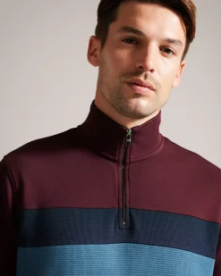 Ted Baker Veller Maroon Clearance