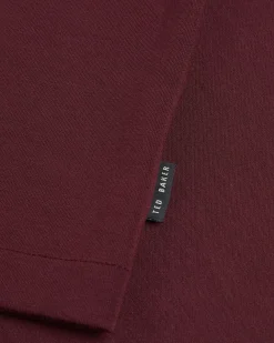 Ted Baker Veller Maroon Clearance