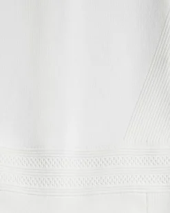 Ted Baker Velvey White Best