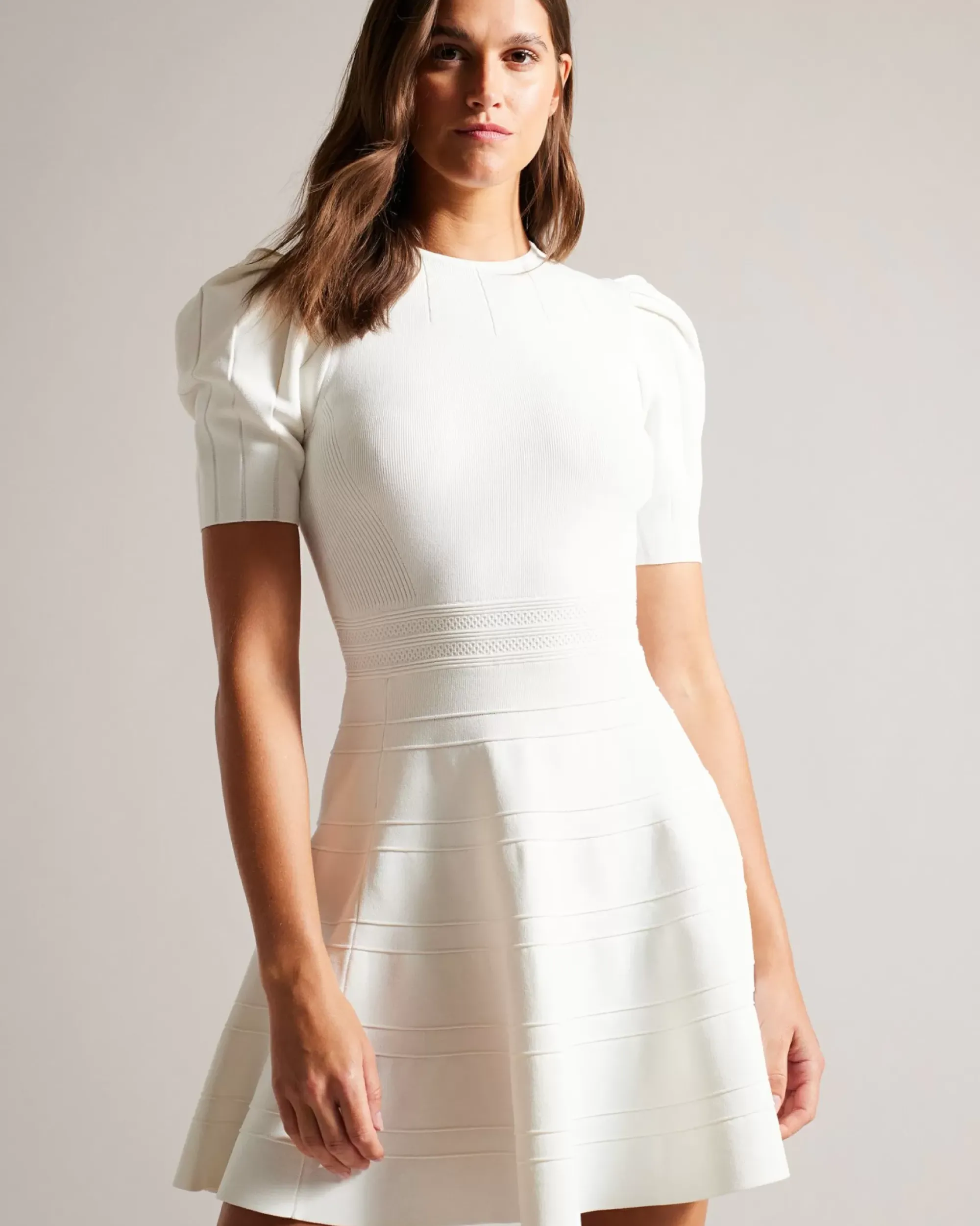 Ted Baker Velvey White Best