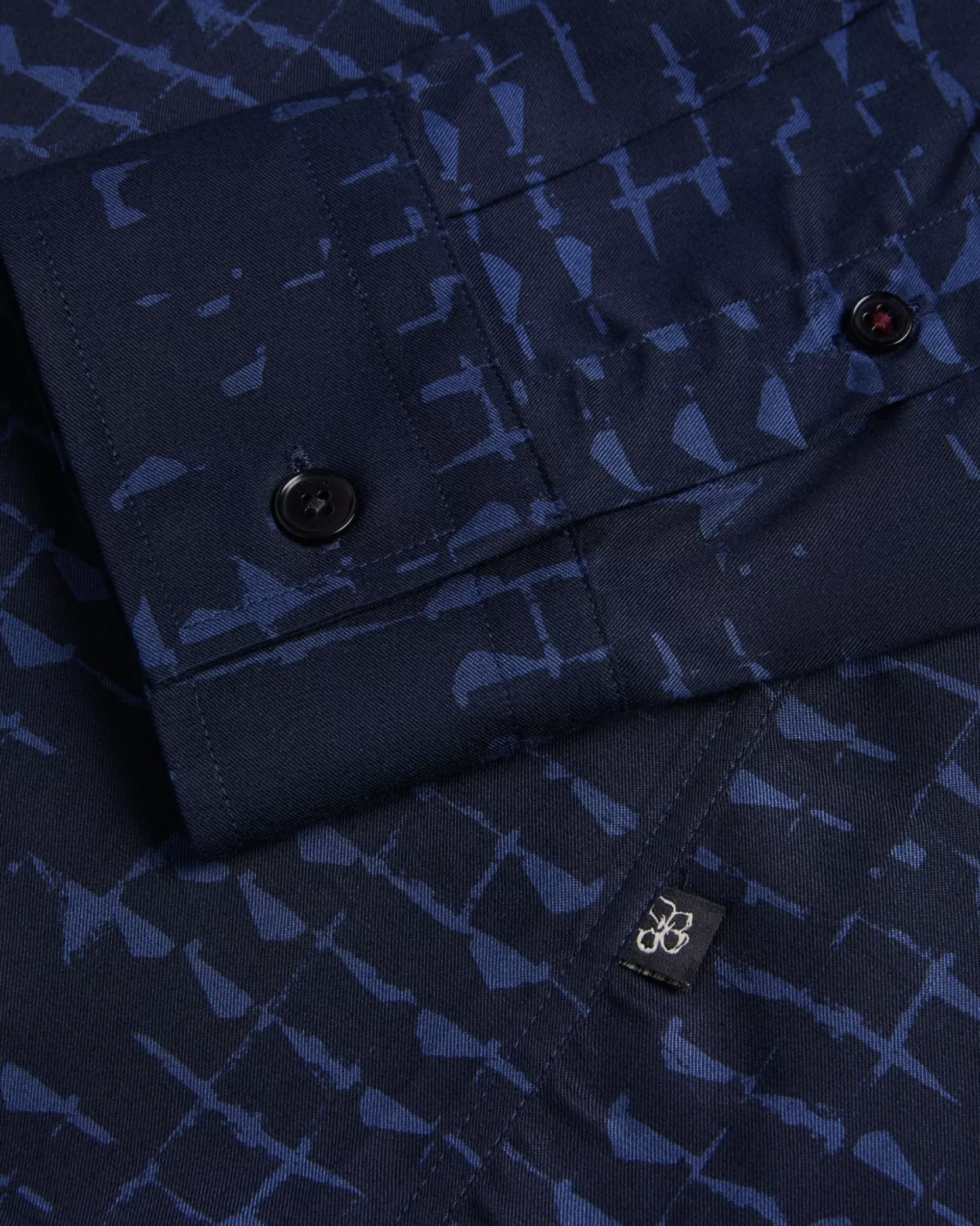 Ted Baker Venosa Navy