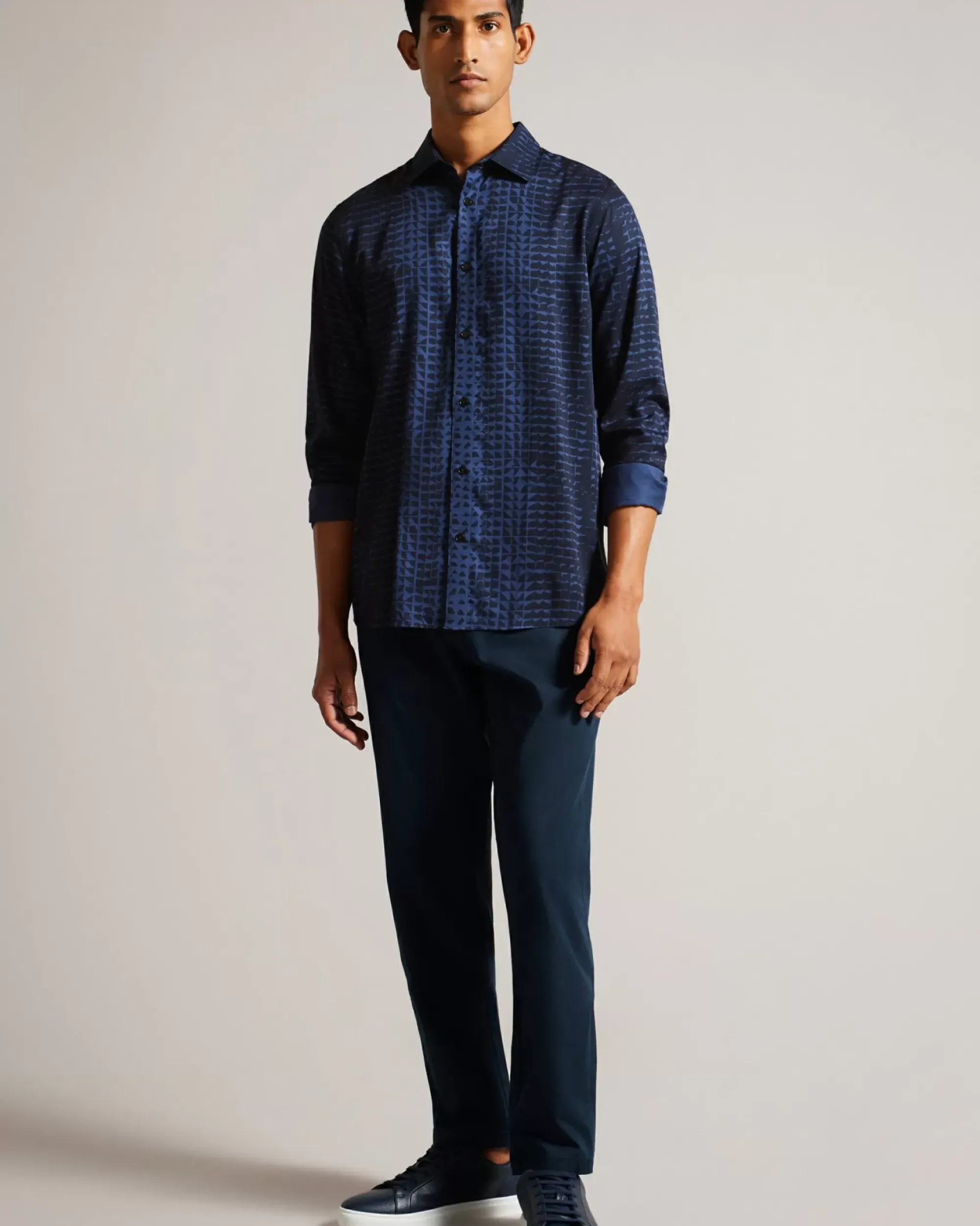 Ted Baker Venosa Navy