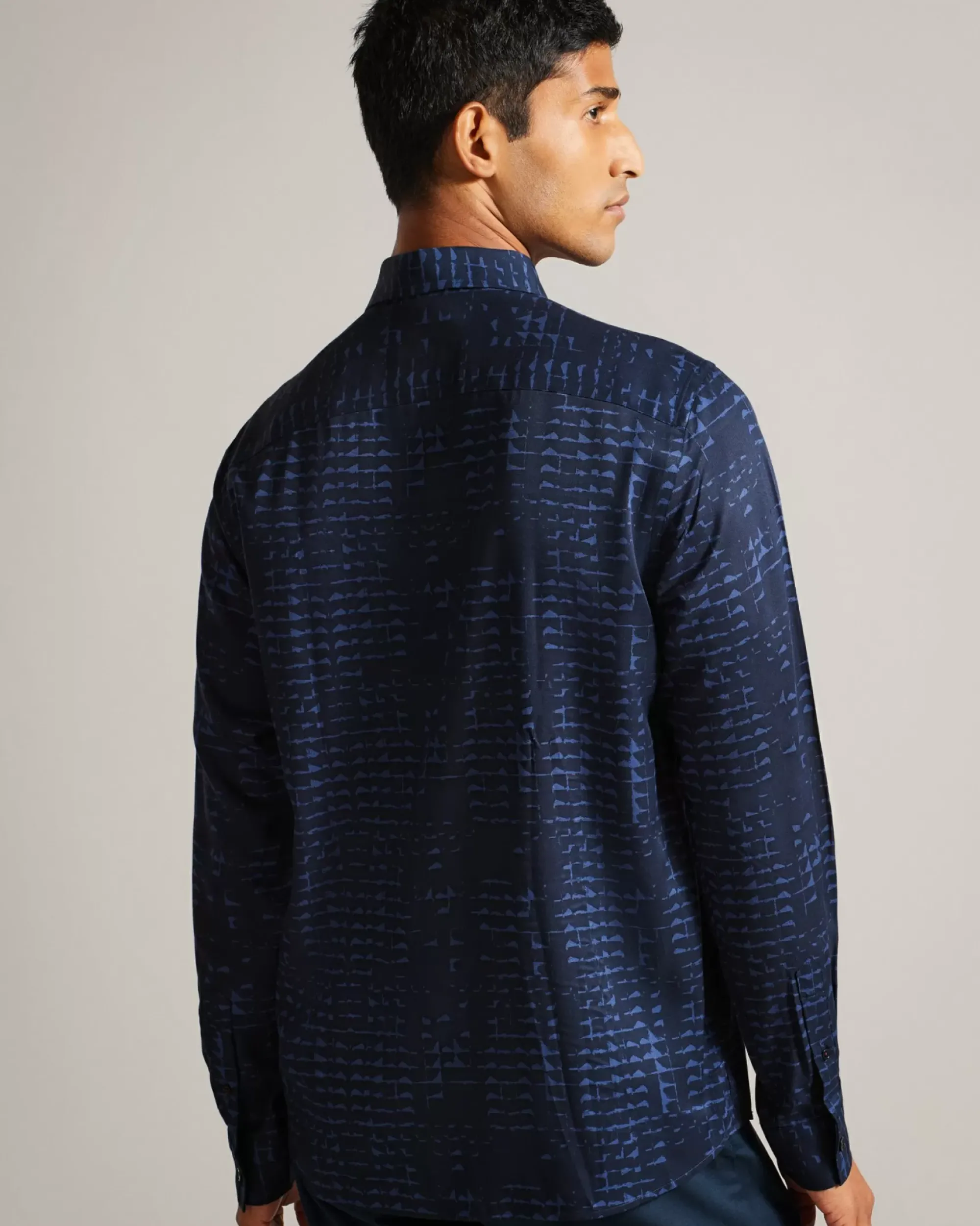 Ted Baker Venosa Navy
