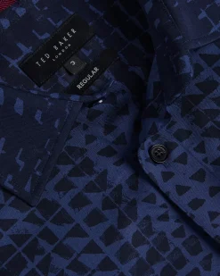 Ted Baker Venosa Navy