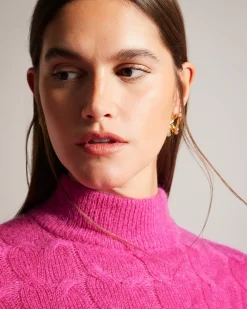 Ted Baker Veolaa Bright Pink Outlet