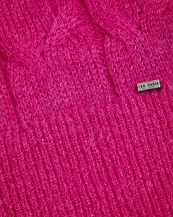Ted Baker Veolaa Bright Pink Outlet