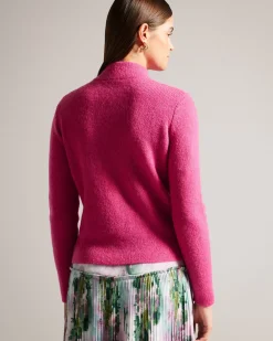Ted Baker Veolaa Bright Pink Outlet