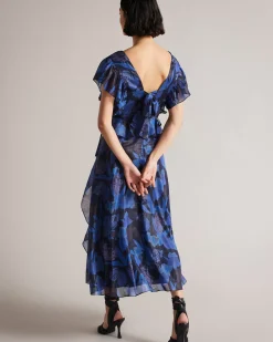 Ted Baker Vertey Dark Navy Sale