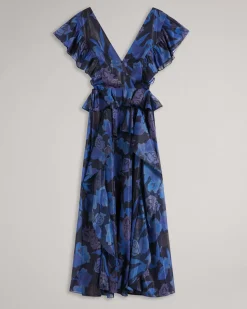 Ted Baker Vertey Dark Navy Sale