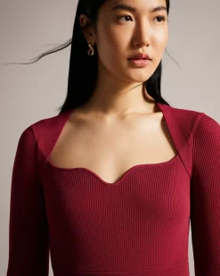Ted Baker Viennia Deep-Pink New