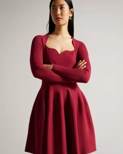 Ted Baker Viennia Deep-Pink New