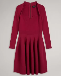 Ted Baker Viennia Deep-Pink New