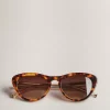 Ted Baker Violets Tortoiseshell