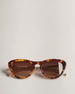 Ted Baker Violets Tortoiseshell