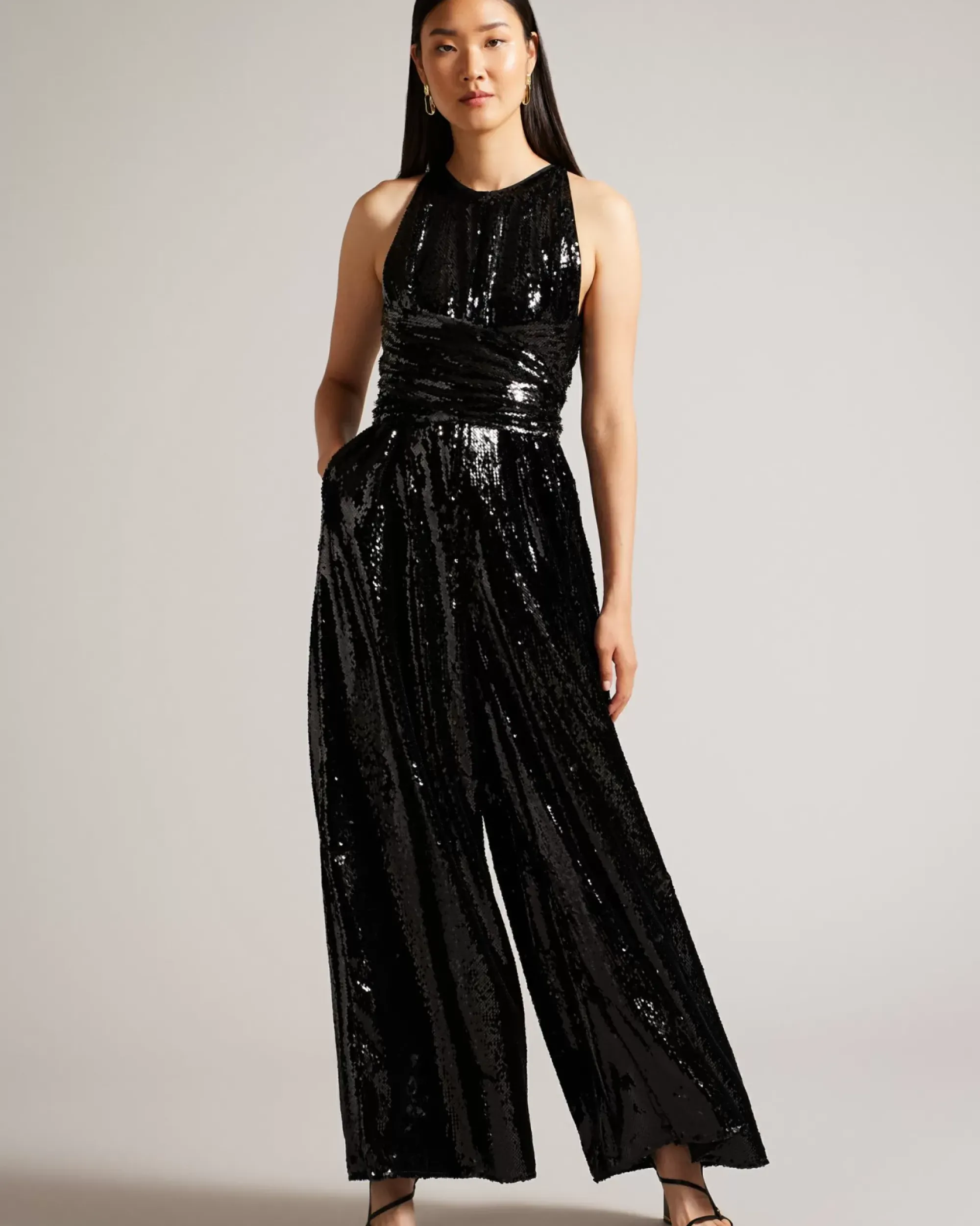 Ted Baker Vivalee Black Hot