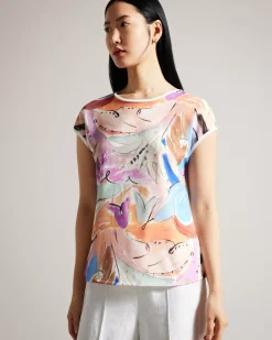 Ted Baker Vivieen Ivory Sale