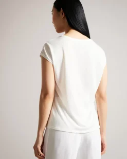 Ted Baker Vivieen Ivory Sale