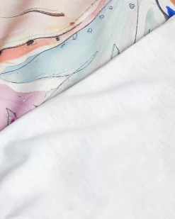 Ted Baker Vivieen Ivory Sale
