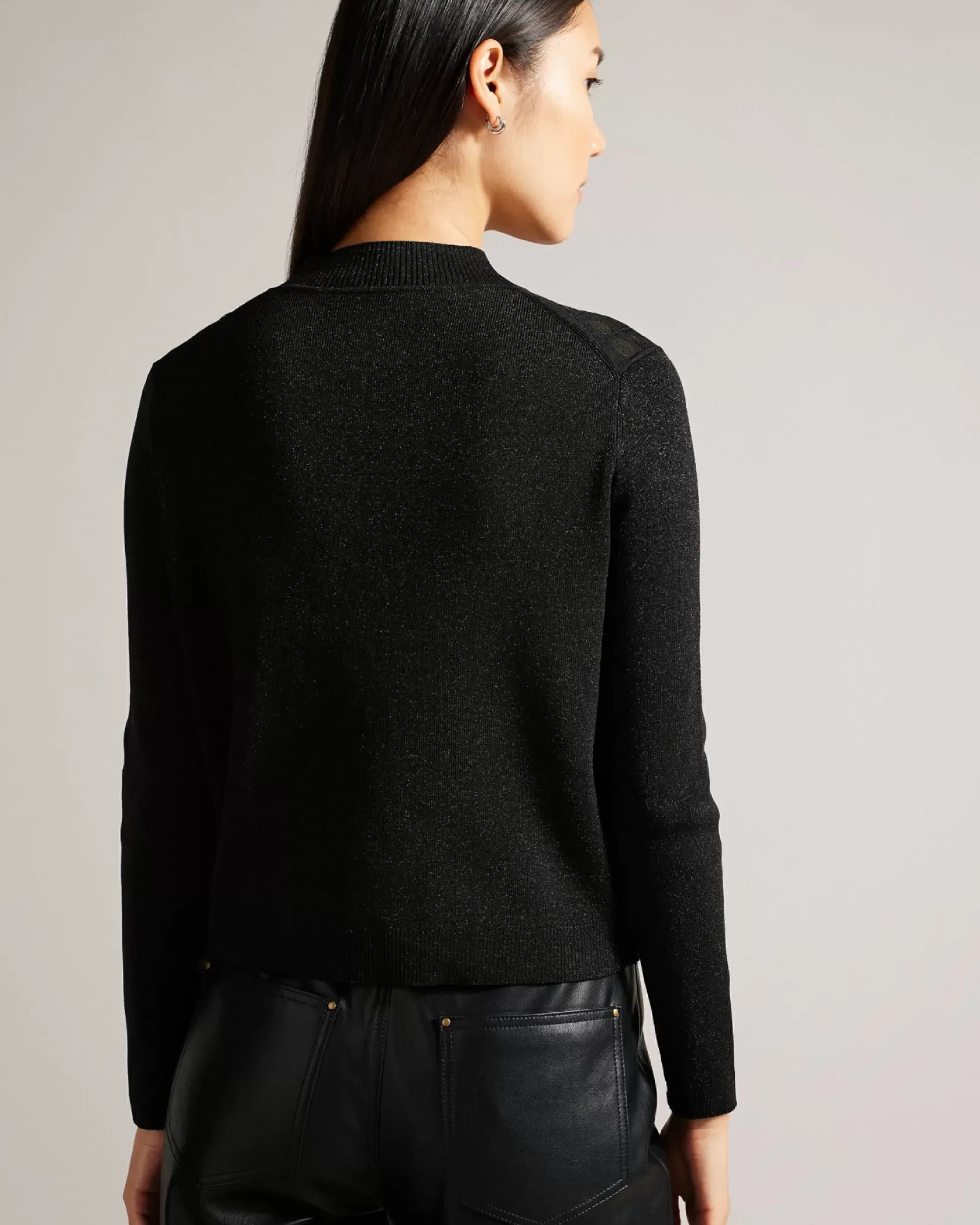 Ted Baker Vivione Black Best