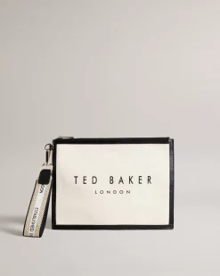 Ted Baker Vivtora Ecru Online