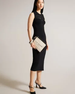 Ted Baker Vivtora Ecru Online