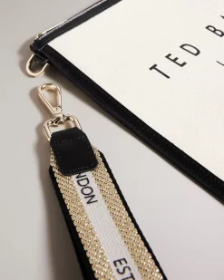Ted Baker Vivtora Ecru Online