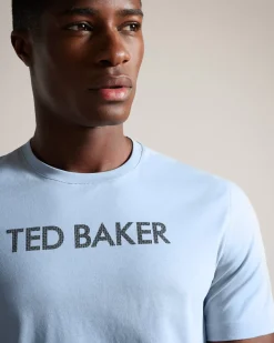Ted Baker Vonsha Pale Blue Discount