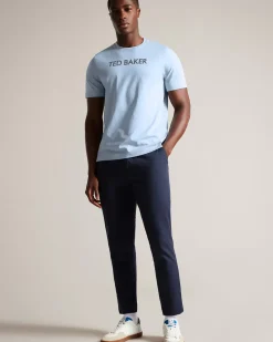Ted Baker Vonsha Pale Blue Discount