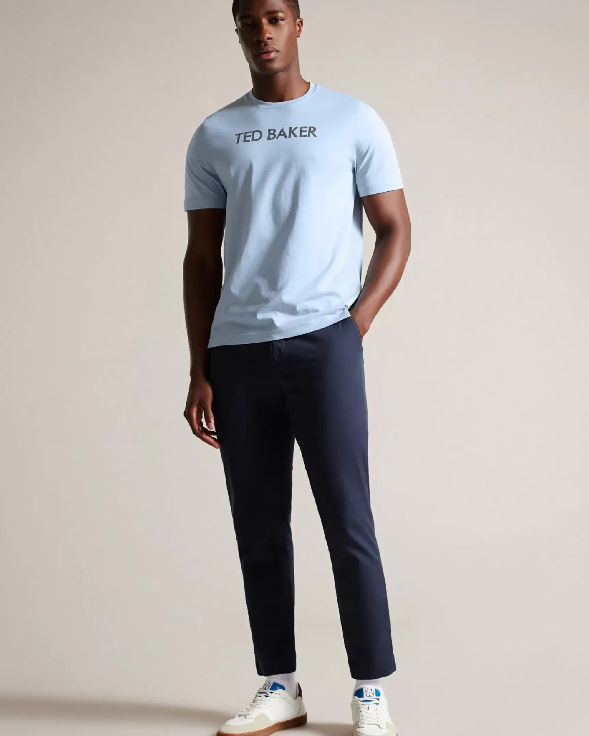 Ted Baker Vonsha Pale Blue Discount