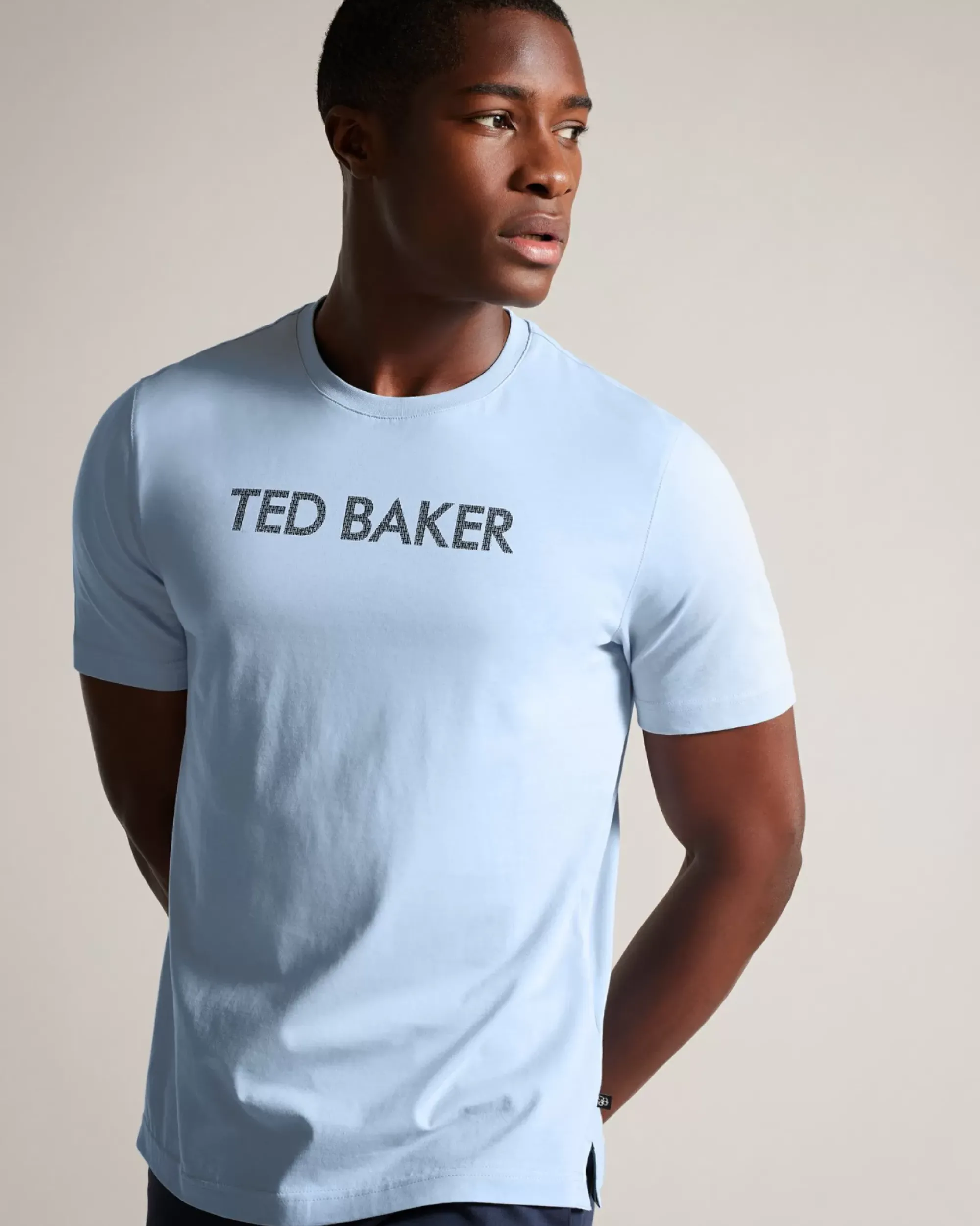 Ted Baker Vonsha Pale Blue Discount