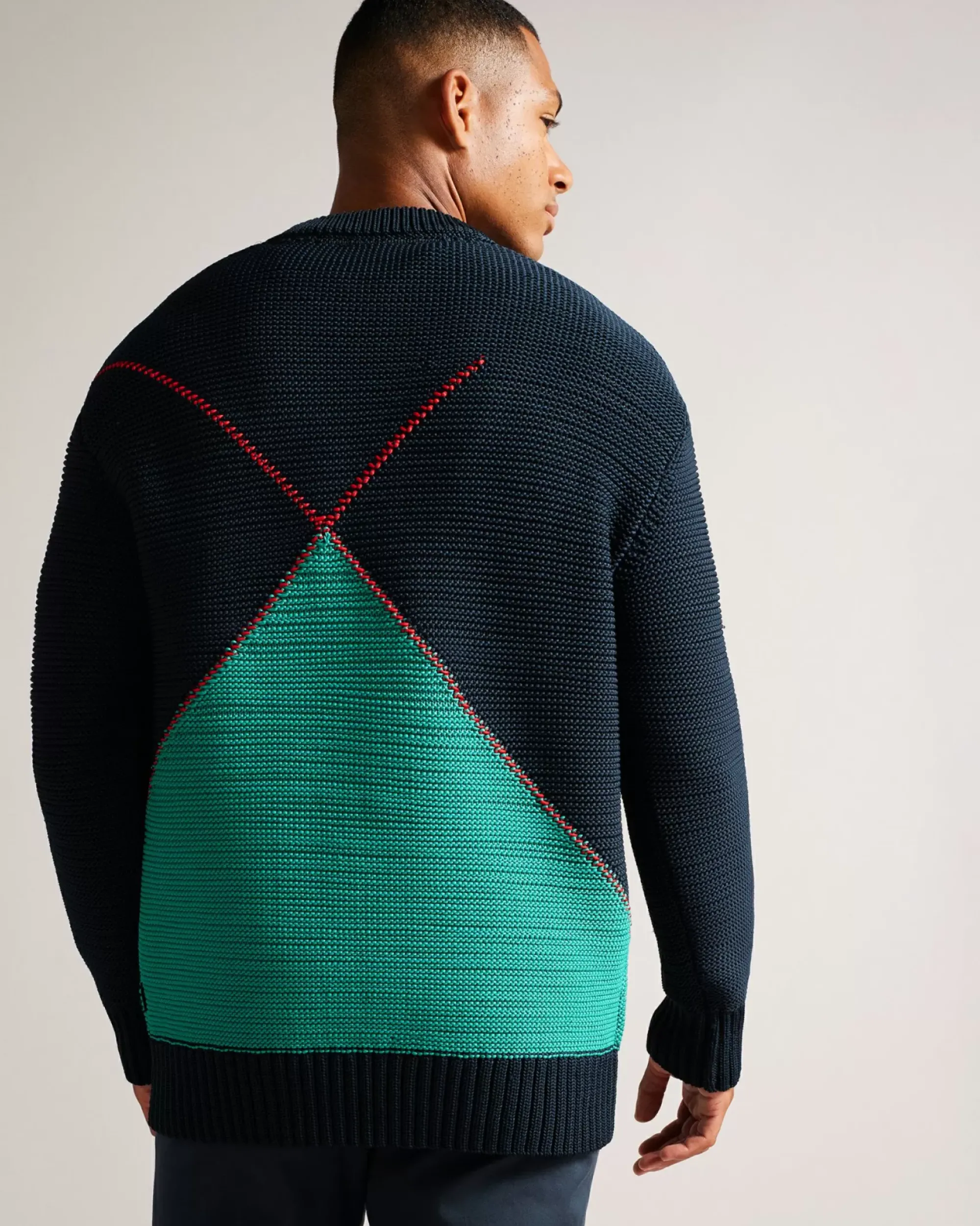 Ted Baker Waldo Navy Clearance