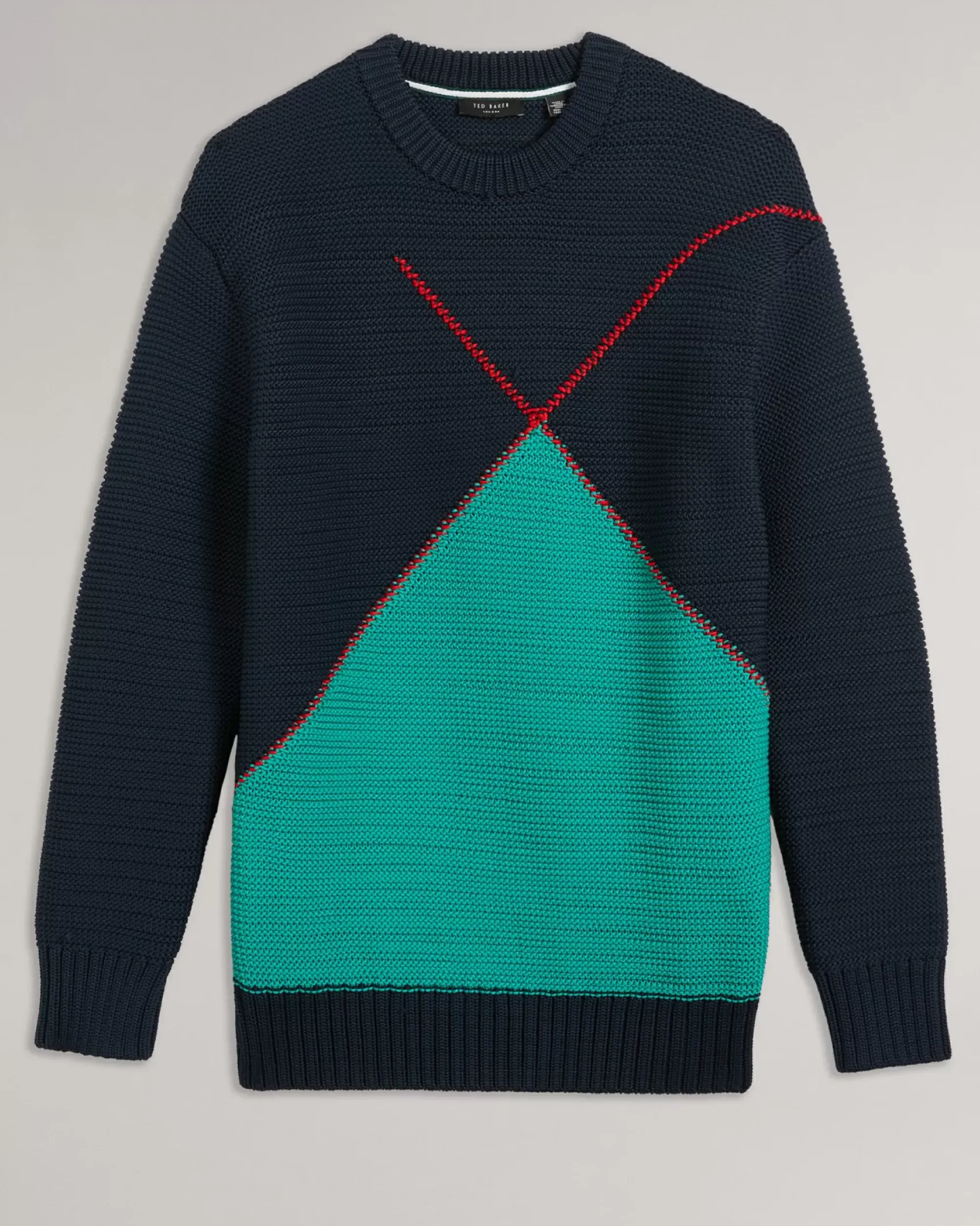 Ted Baker Waldo Navy Clearance