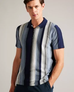 Ted Baker Walraf Navy Hot
