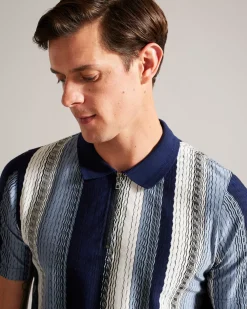 Ted Baker Walraf Navy Hot