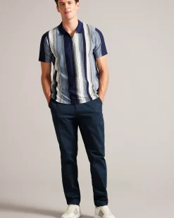 Ted Baker Walraf Navy Hot