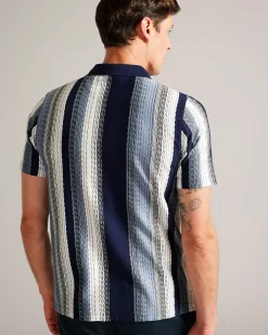 Ted Baker Walraf Navy Hot