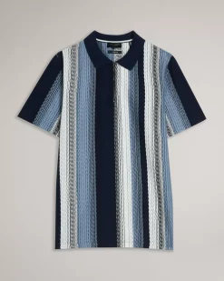 Ted Baker Walraf Navy Hot