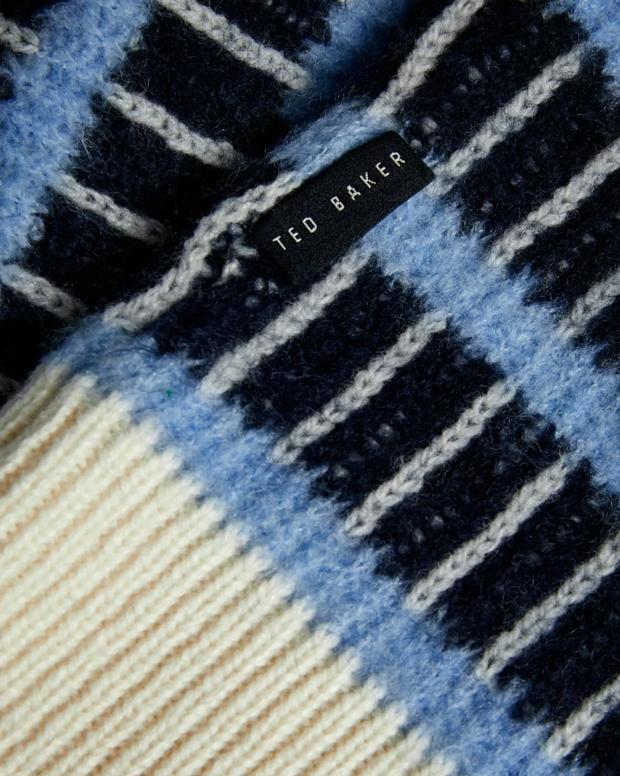 Ted Baker Waylen Navy Best
