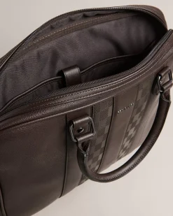 Ted Baker Waymon Brown-Chocolate Discount