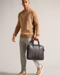 Ted Baker Waymon Brown-Chocolate Discount