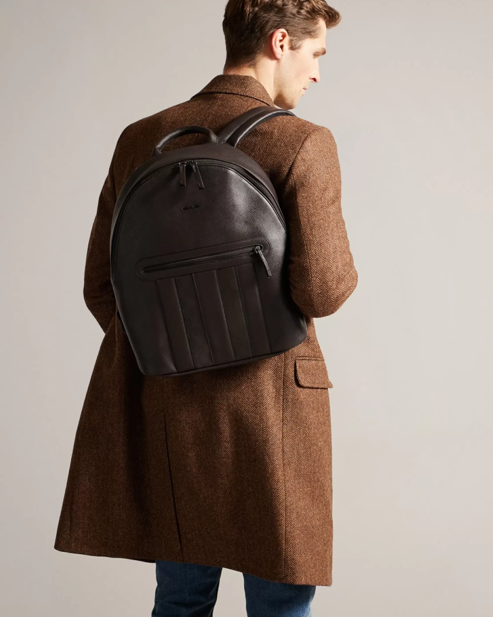 Ted Baker Waynor Brown-Chocolate