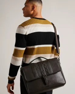 Ted Baker Wayvees Brown-Chocolate Clearance