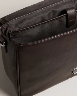 Ted Baker Wayvees Brown-Chocolate Clearance