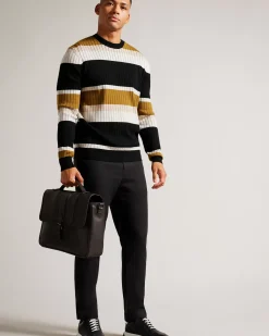 Ted Baker Wayvees Brown-Chocolate Clearance