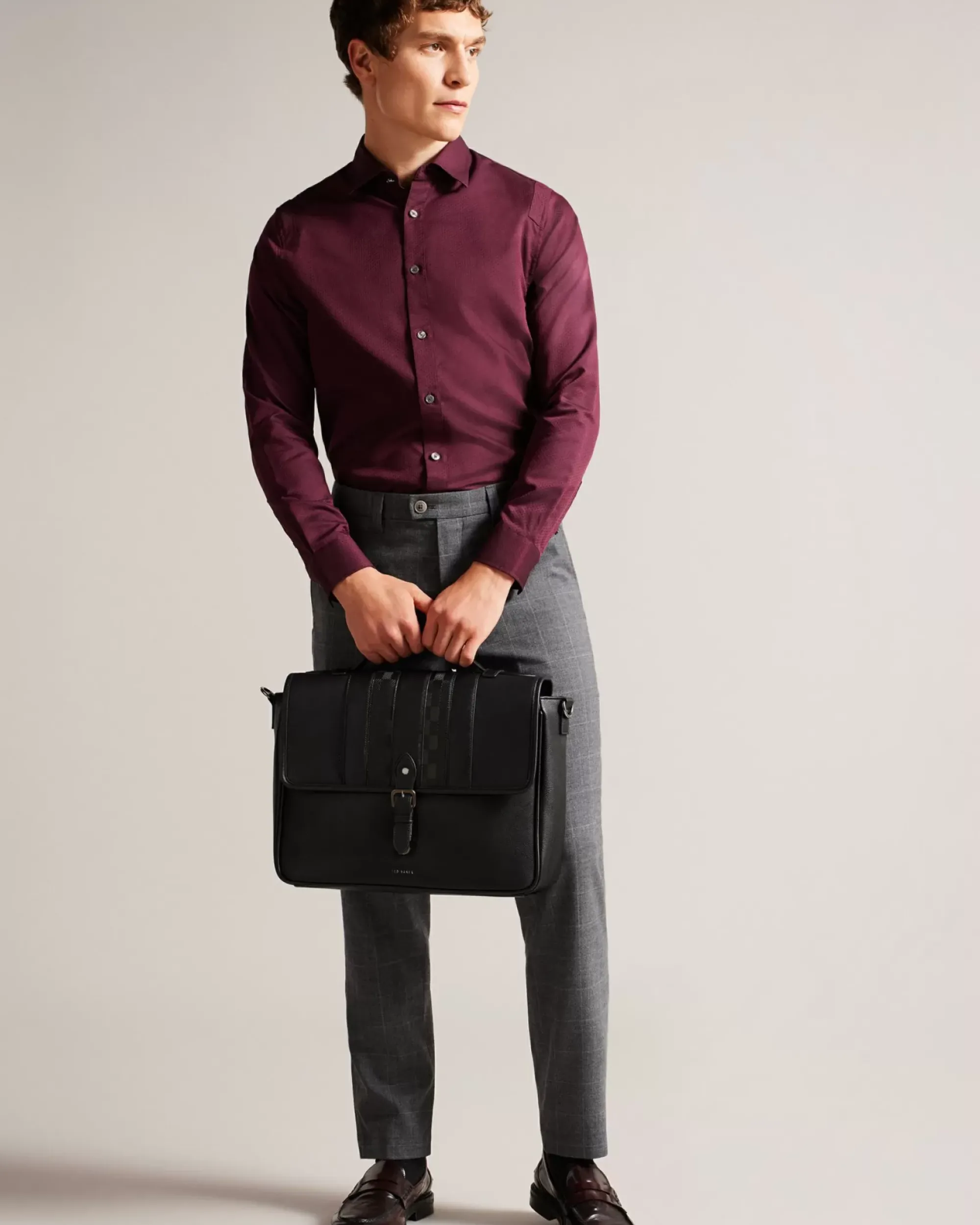 Ted Baker Wayvees Black Sale