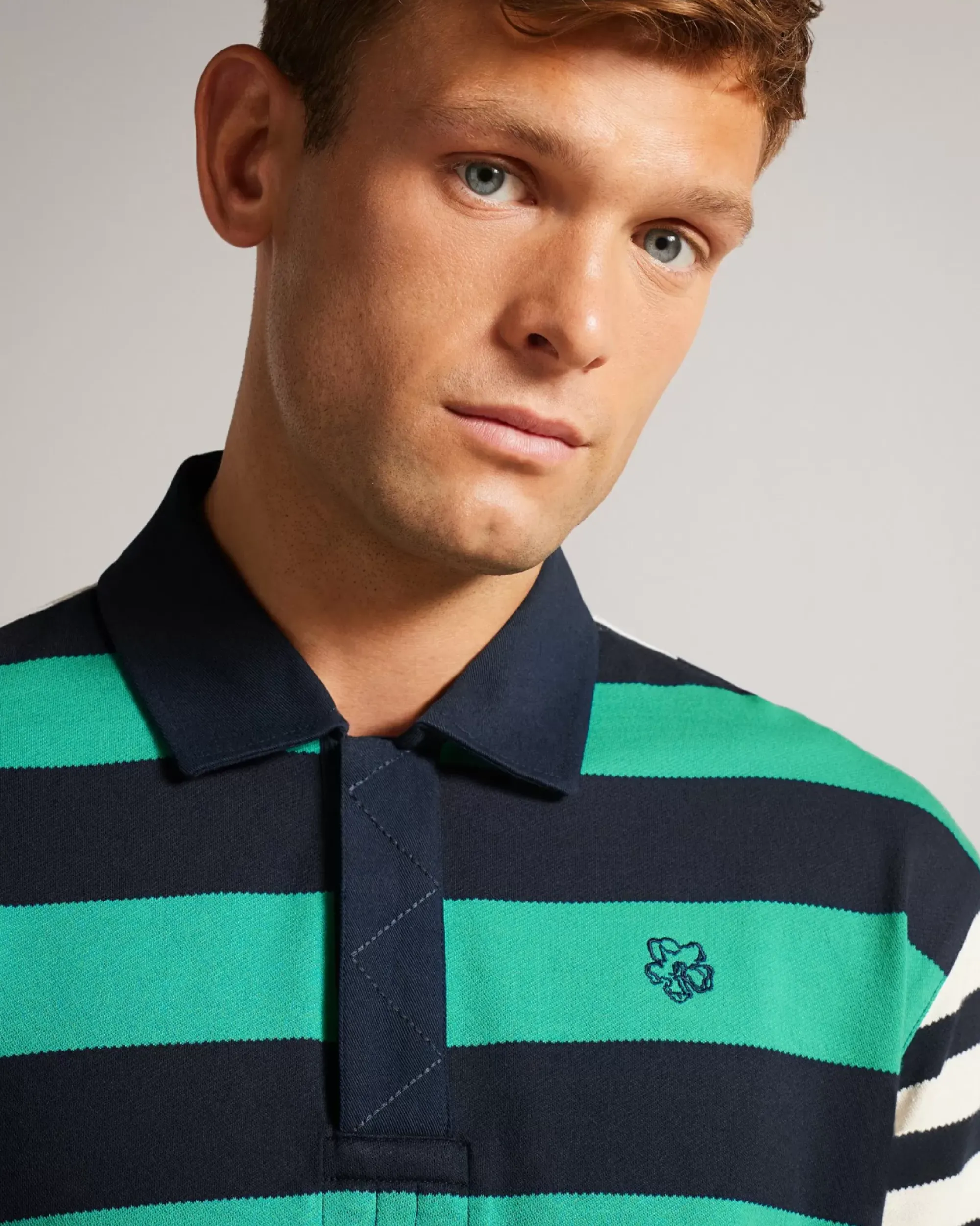 Ted Baker Weddell Bright Green Clearance