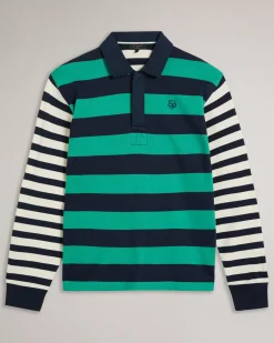 Ted Baker Weddell Bright Green Clearance