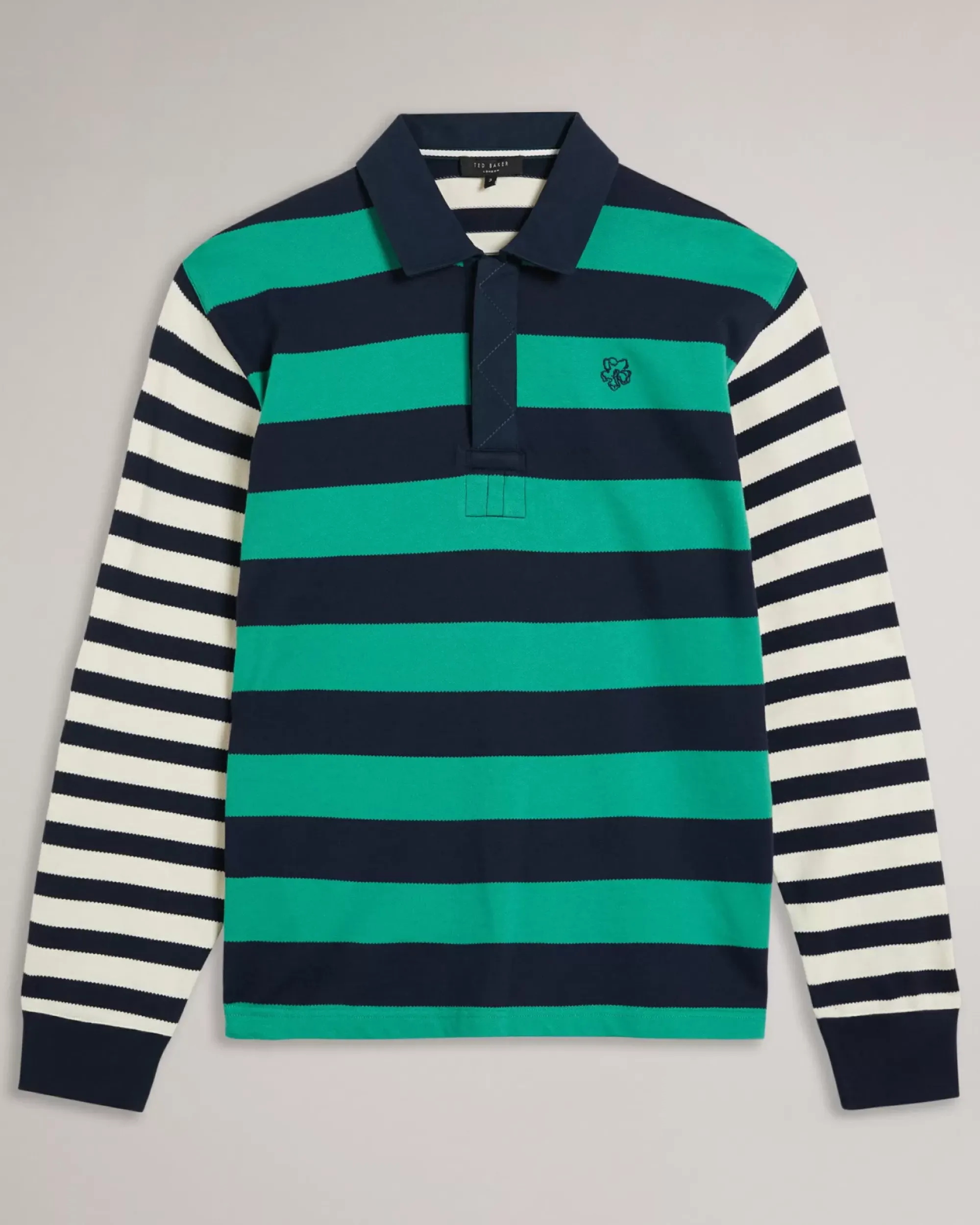 Ted Baker Weddell Bright Green Clearance