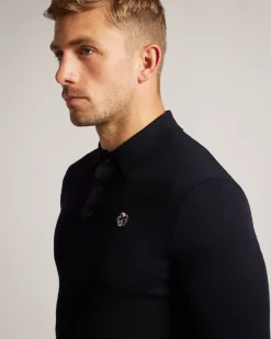 Ted Baker Wembley Navy Hot