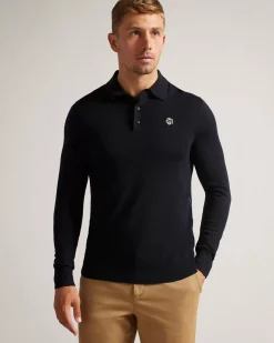 Ted Baker Wembley Navy Hot